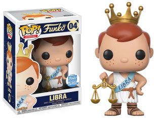Pop! Zodiac - Libra Freddy Pop! Vinyl Figure