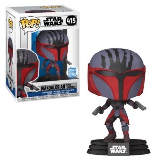 Star Wars: Clone Wars - Mandalorian Super Commando Pop! Vinyl Figure