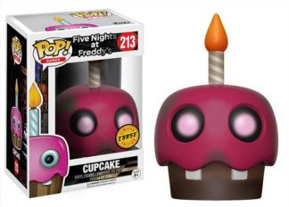 Five Nights at Freddy's - Chase Phantom Cupcake Pop! Vinyl Figure