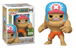 One Piece - Buffed Chopper Pop! Vinyl Figure (2021 Spring Convention Exclusive)