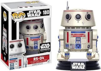 Star Wars #180 - R5-D4 (Star Wars Smuggler's Bounty Exclusive)