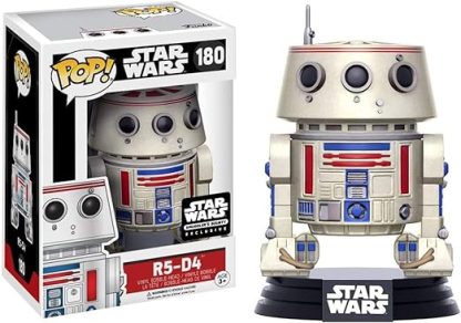 Star Wars #180 - R5-D4 (Star Wars Smuggler's Bounty Exclusive)