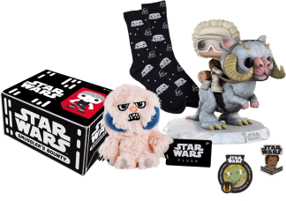 Star Wars Bounty - Empire Strikes Back Box (Box 8)