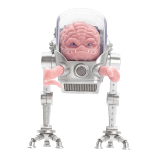 Teenage Mutant Ninja Turtles (comics) - Krang Bubble Walker 5" BST AXN Figure