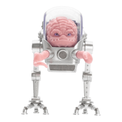 Teenage Mutant Ninja Turtles (comics) - Krang Bubble Walker 5" BST AXN Figure