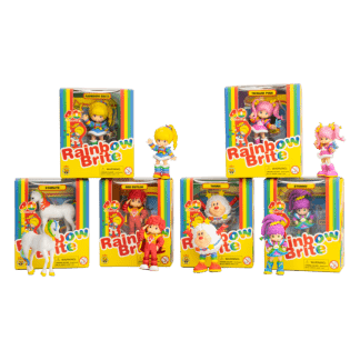 Rainbow Brite - 2.5 Inch Collectable Figure