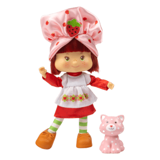 Strawberry Shortcake - Strawberry 5.5 Inch Fashion Doll