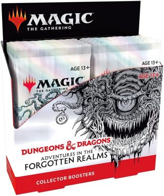 Magic the Gathering - Adventures in the Forgotten Realms Collector Booster (Single Pack)