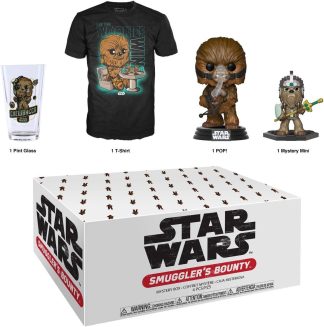 Star Wars Smuggler's Bounty Box - Wookiee Box (Box 20)