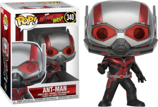 Ant-Man and the Wasp - Ant-Man Pop! Vinyl Figure