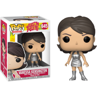 Austin Powers - Vanessa Kensington Pop! Vinyl Figure