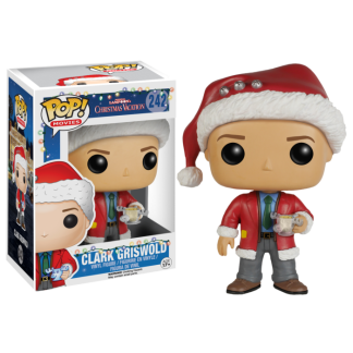 National Lampoon 's Christmas Vacation - Clark Griswold Pop! Vinyl Figure