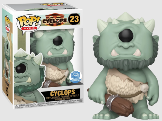 Myths - Cyclops Pop! Vinyl Figure (Funko Shop Exclusive)