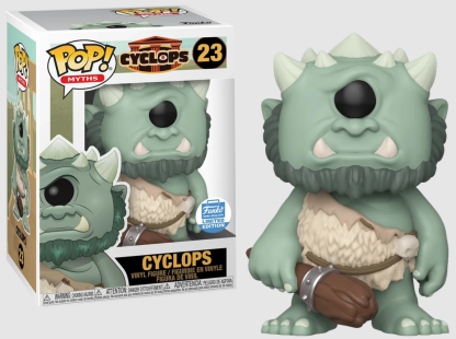 Myths - Cyclops Pop! Vinyl Figure (Funko Shop Exclusive)