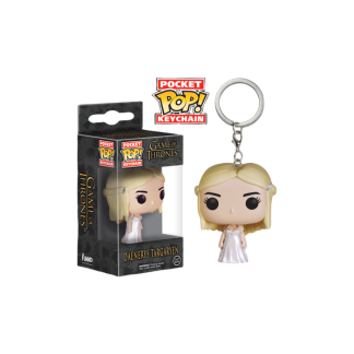 Game of Thrones - Daenerys Stormborn Pop! Vinyl Keychain