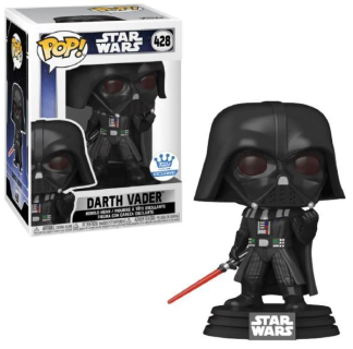 Star Wars - Darth Vader Fist Pose Pop! Vinyl Figure (Funko Shop Exclusive)