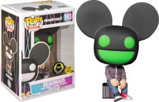 Deadmau5 - Glow in the Dark Deadmau5 Pop! Vinyl Figure (Popcultcha Exclusive)