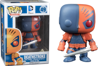 Batman - New 52 Deathstroke Pop! Vinyl Figure