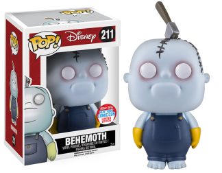 The Nightmare Before Christmas - Behemoth Pop! Vinyl Figure (2016 Fall Convention Exclusive)