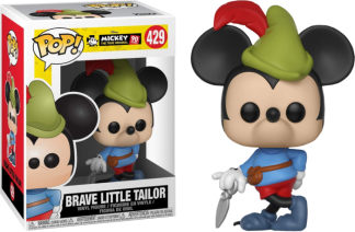 Disney - Brave Little Tailor 90th Anniversary Pop! Vinyl Figure