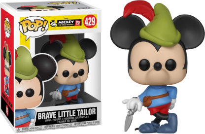 Disney - Brave Little Tailor 90th Anniversary Pop! Vinyl Figure