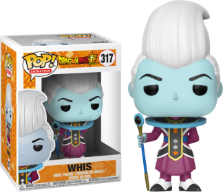 Dragon Ball Super - Whis Pop! Vinyl Figure
