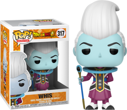 Dragon Ball Super - Whis Pop! Vinyl Figure