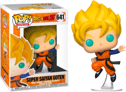 Dragon Ball Z - Super Saiyan Goten Pop! Vinyl Figure