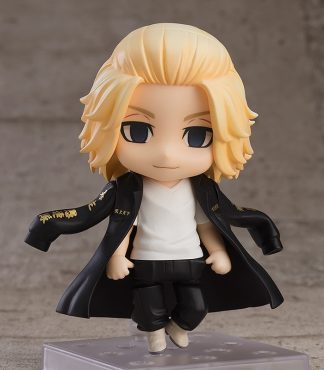 Tokyo Revengers - Mikey (Manjiro Sano) Nendoroid Action Figure