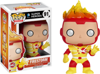 Justice League - Firestorm Pop! Vinyl Figure