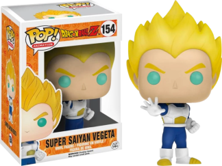 Dragon Ball Z - Super Saiyan Vegeta Pop! Vinyl Figure