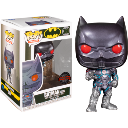 Batman - Murder Machine Batman Pop! Vinyl Figure