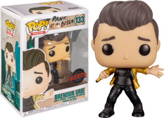 Panic! at the Disco - Brendon Urie Pop! Vinyl Figure