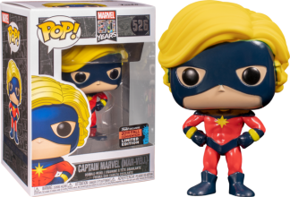 Marvel Comics - Mar-Vell 1st Appearance 80th Anniversary NYCC 2019 Pop! Vinyl Figure