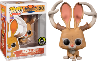 Myths - Jackalope Pop! Vinyl Figure (Popcultcha Exclusive)