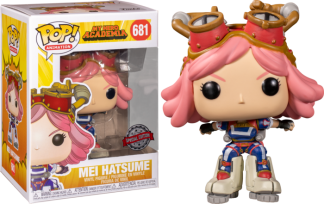 My Hero Academia - Mei Hatsume Pop! Vinyl Figure