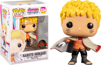 Boruto: Naruto Next Generations - Naruto Hokage Pop! Vinyl Figure