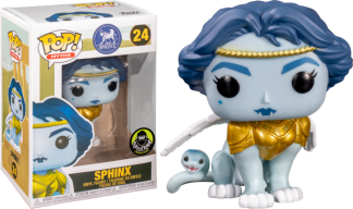 Myths - Sphinx Pop! Vinyl Figure (Funko Exclusive)