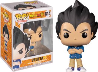 Dragon Ball Super - Vegeta Pop! Vinyl Figure