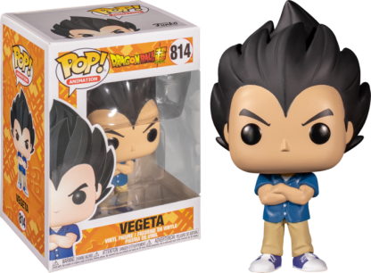 Dragon Ball Super - Vegeta Pop! Vinyl Figure