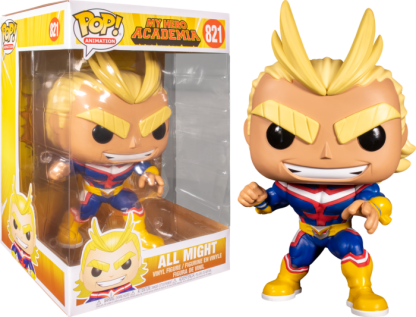 My Hero Academia - All Might 10 Inch Pop! Vinyl Figure