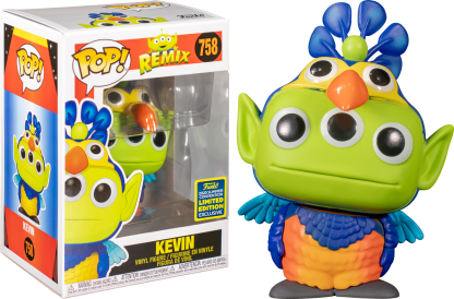 Pixar - Alien as Kevin Pop! Vinyl Figure (2020 Summer Convention Exclusive)