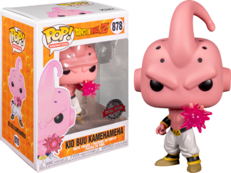 Dragon Ball Z - Kid Buu Kamehameha Pop! Vinyl Figure