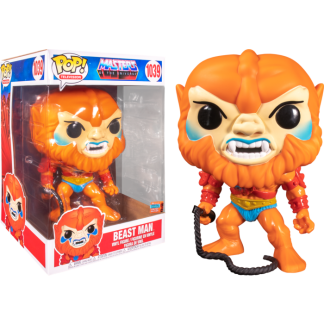 Masters of the Universe - Beast Man 10 Inch Pop! Vinyl Figure (2020 Fall Convention Exclusive)