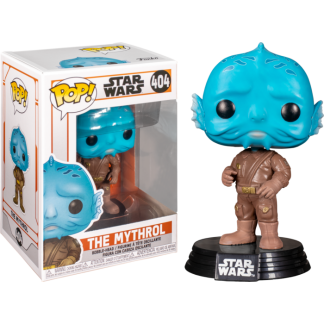 Star Wars: The Mandalorian - Mythrol Pop! Vinyl Figure