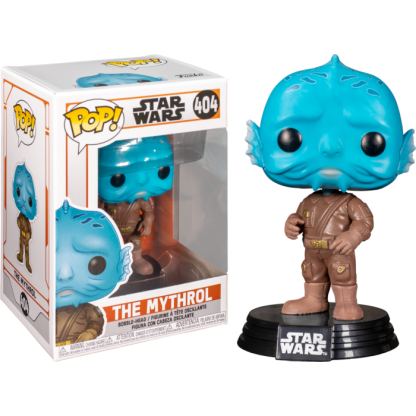 Star Wars: The Mandalorian - Mythrol Pop! Vinyl Figure