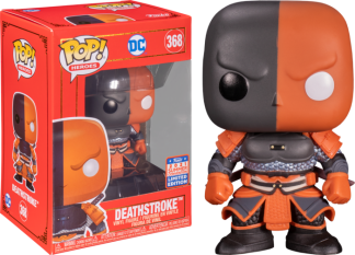 Batman - Imperial Deathstroke Pop! Vinyl Figure (2021 Summer Convention Exclusive)