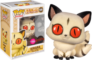 Inuyasha - Kirara Flocked Pop! Vinyl Figure