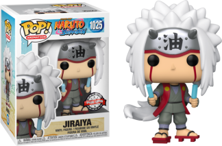 Naruto: Shippuden - Jiraiya with Popsicle Pop! Vinyl Figure