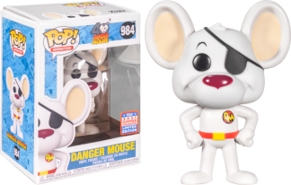 Danger Mouse - Danger Mouse Pop! Vinyl Figure (2021 Summer Convention Exclusive)